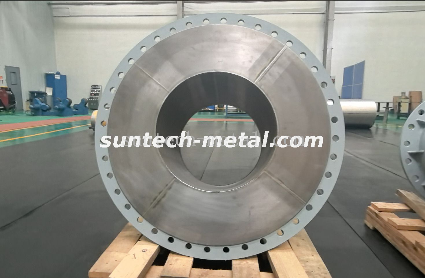 R05200/TA1 Tantalum сосуд заканчивается- части теплообменника