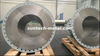 R05200/TA1 Tantalum сосуд заканчивается- части теплообменника