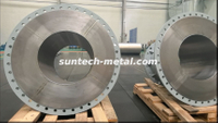 R05200/TA1 Tantalum сосуд заканчивается- части теплообменника