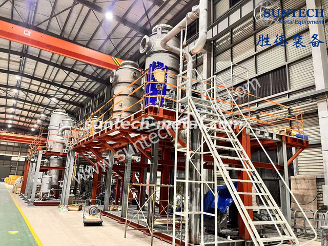 Модуль пакета/модульный процесс для нескольких химических/морских нефти и газа.